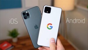 Tiga Alasan Utama Pengguna Beralih Dari iPhone ke Smartphone Android