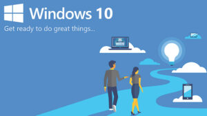 Windows 10 Generasi Berikutnya Panos Panay