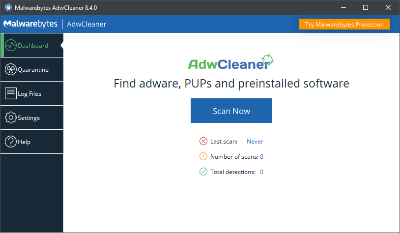 Download AdwCleaner Terbaru