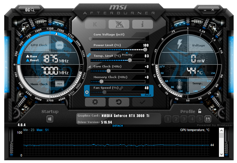 Download MSI Afterburner Terbaru