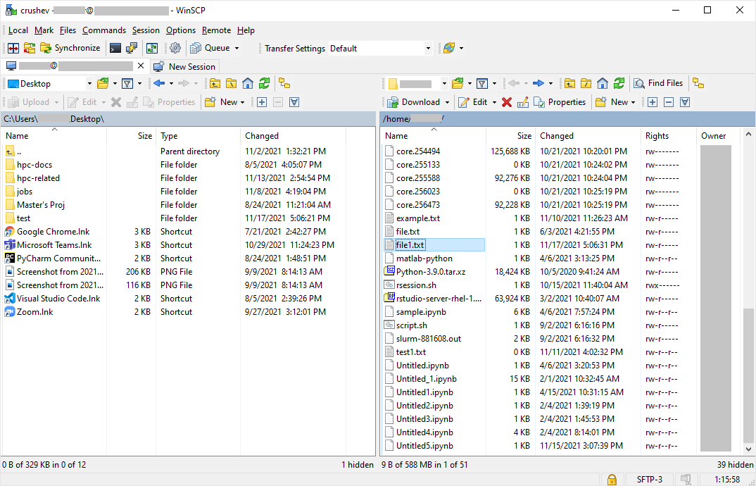 Download WinSCP Terbaru