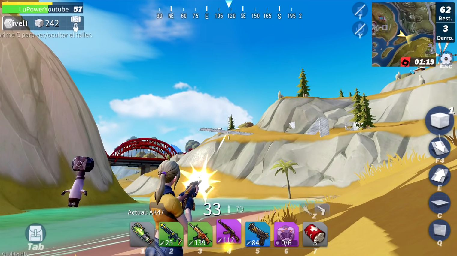 Download Creative Destruction Terbaru