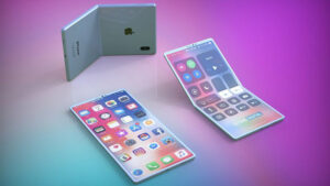 Apple Luncurkan Smartphone Lipat di Tahun 2023