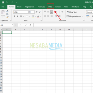 Cara Menggabungkan Beberapa Sheet Menjadi Satu Sheet Pada Excel