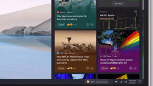 Tidak Semua Pengguna Dapatkan Widget News and Interest di Windows 10