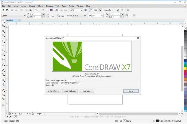coreldraw graphics suite x7 free download full version