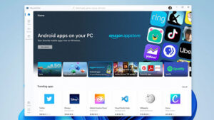 Microsoft Bawa Aplikasi Android ke Windows 11