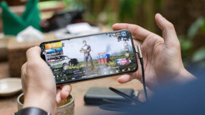 Samsung Segera Hadirkan Smartphone Gaming Pertamanya