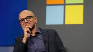 Satya Nadella Ditunjuk Menjadi Chairman Microsoft