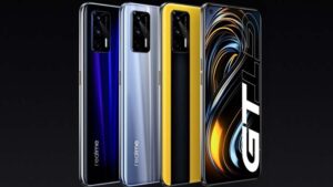 Smartphone Realme GT 5G Dikonfirmasi Akan Dirilis 15 Juni