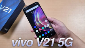 Vivo Pamerkan V21 5G, Dijadwalkan Rilis Minggu Depan