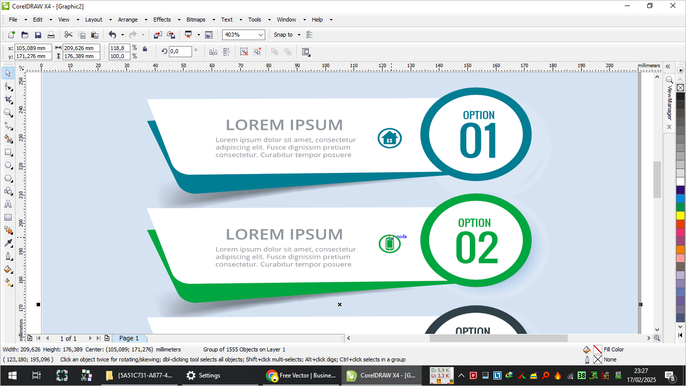 Download CorelDRAW X4 Terbaru