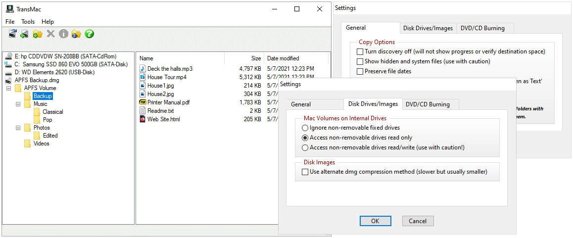 Download TransMac Terbaru