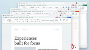 Microsoft Mulai Uji Antarmuka Office Baru Untuk Windows 11 dan 10