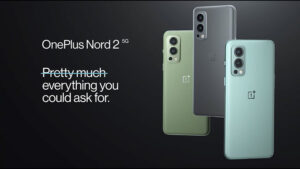 OnePlus Ungkap Kapasitas Baterai dan Pengisian Cepat Nord 2