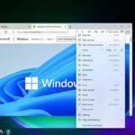 Tampilan Microsoft Edge Baru di Windows 11