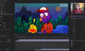 Adobe Character Animator: Membuat Animasi Secara Real-Time