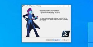 Cara Install PowerShell 7 di Windows 10
