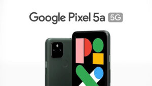 Google Luncurkan Smartphone Pixel 5a 5G, Intip Harga dan Spesifikasinya