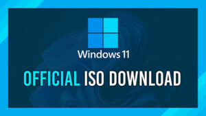 Microsoft Rilis File Image ISO Windows 11 Resmi Untuk Pertama Kalinya