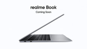 Realme Book Ditenagai i5-1135G7 Diluncurkan Bareng GT Master Edition