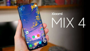 Xiaomi Masuki Kompetisi Kamera Bawah Layar Dengan Mi Mix 4