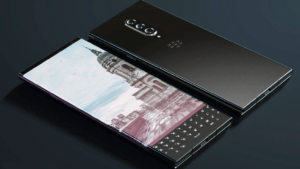 BlackBerry Bakal Kembali Dengan Smartphone Evolve X2