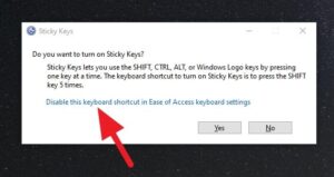 Disable-this-keyboard-shortcut