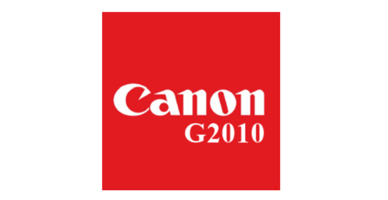 Download Driver Canon G2010 Gratis (Terbaru 2024)