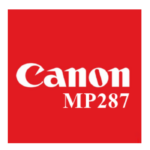 Download Driver Canon MP287 Gratis