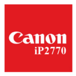 Download Driver Canon iP2770 Gratis