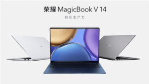 Honor MagicBook V 14, Laptop Pertama Dengan Windows 11