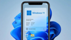 Konsep Windows 11 Mobile Untuk Smartphone, Yang Mungkin Mustahil Terwujud