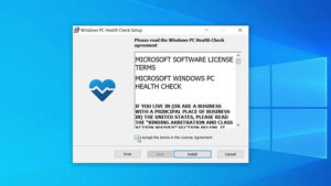 PC Health Check Tool Kembali Diluncurkan Resmi ke Publik