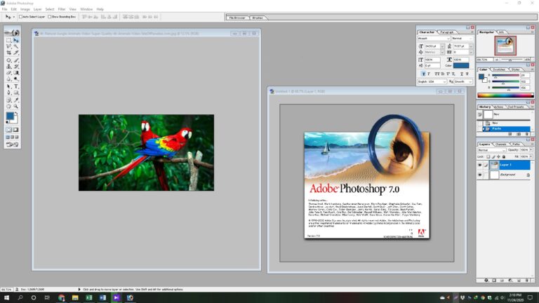 adobe photoshop 7.0 cnet download