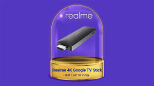 Realme 4K Google TV Stick, Alternatif Baru Perangkat Streaming Dongle