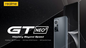 Realme GT Neo 2, Render dan Spesifikasinya Bocor di Internet