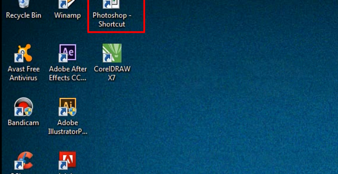 Begini Cara Mengganti Ikon Shortcut Di Windows 10 Gambar