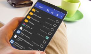 Cara Membuat File ZIP / RAR di Android