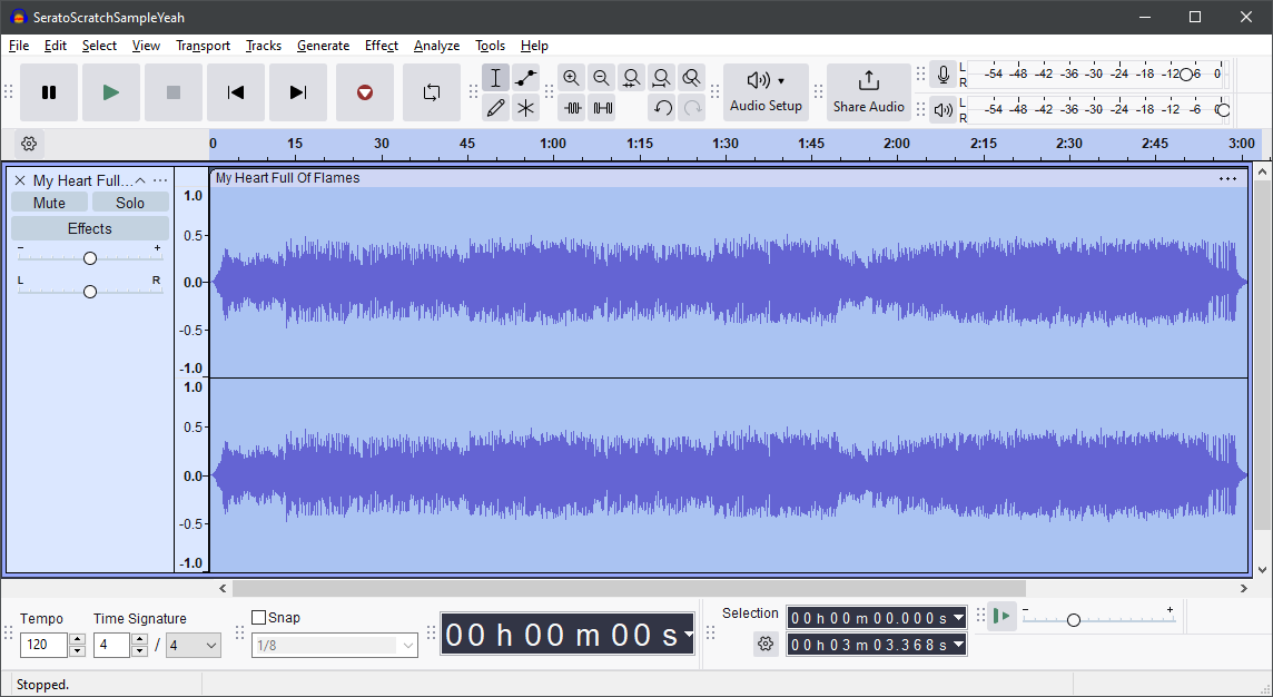 Download Audacity Terbaru