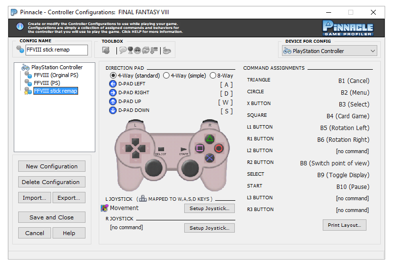 Download Pinnacle Game Profiler Terbaru