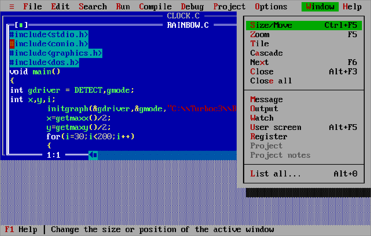 Download Turbo C++ Terbaru