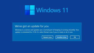 Microsoft Jelaskan Pembaruan Windows 11 Yang Lebih Lancar dan Ringan