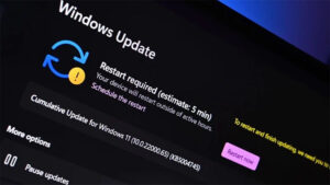 Pembaruan Patch Tuesday Pertama Windows 11 Dirilis