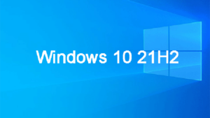 Pembaruan Utama Windows 10 21H2 Lebih Kecil Dari Biasanya