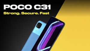 Poco C31, Smartphone Bertenaga Besar Dengan Harga Di Bawah 2 Jutaan