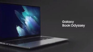 Samsung Hadirkan Tiga Laptop Seri Galaxy Book Terbaru