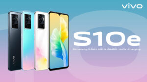 Vivo S10e 5G Diluncurkan ke Pasar Menengah Dengan MediaTek Dimensity 900