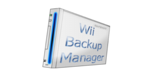 Download Wii Backup Manager