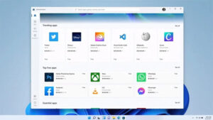 Yang Baru di Windows 11 Microsoft Store